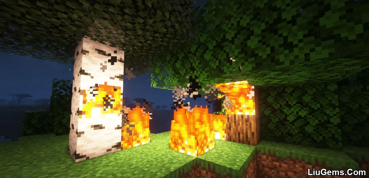 Fire Spread Tweaks Mod Screenshots 09 Fire Spread Tweaks Mod Screenshots 09