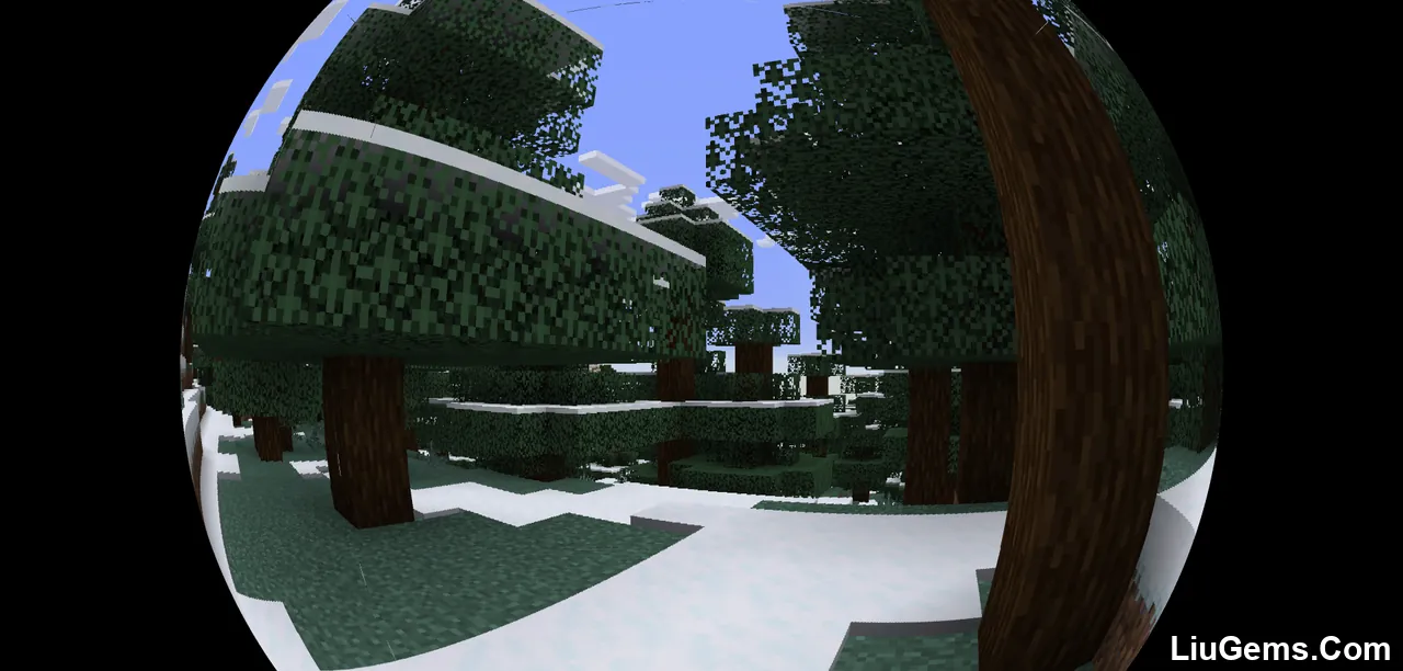 Fisheye Shaders Screenshots 3 Fisheye Shaders Screenshots 3