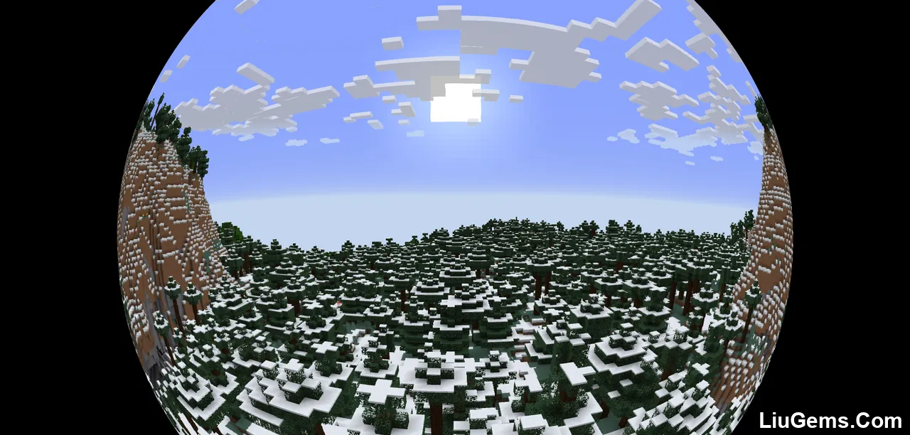 Fisheye Shaders Screenshots 4 Fisheye Shaders Screenshots 4