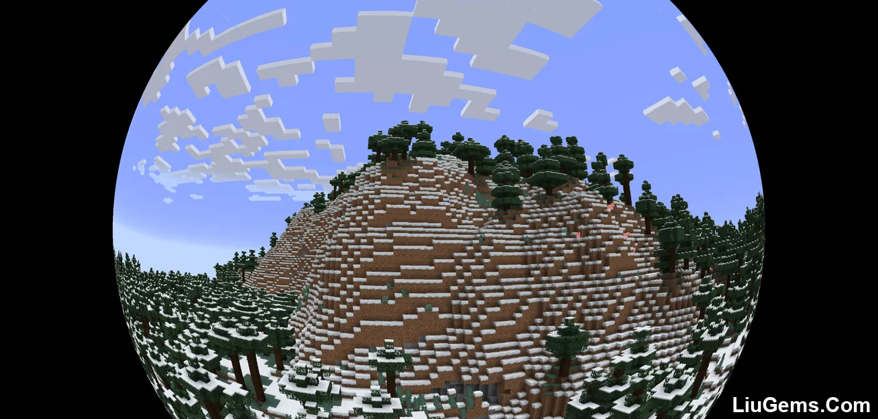 Fisheye Shaders Screenshots 5 Fisheye Shaders Screenshots 5
