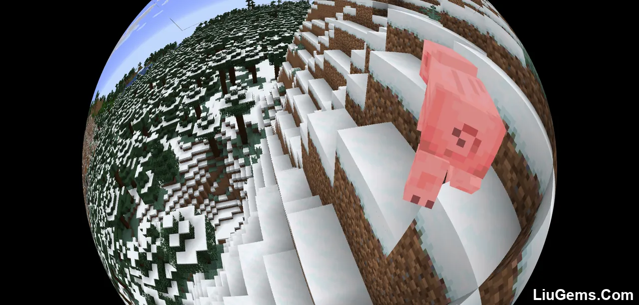Fisheye Shaders Screenshots 6 Fisheye Shaders Screenshots 6