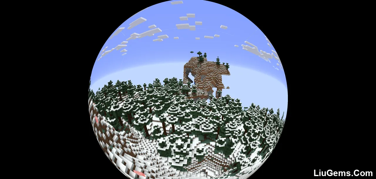 Fisheye Shaders Screenshots 7 Fisheye Shaders Screenshots 7