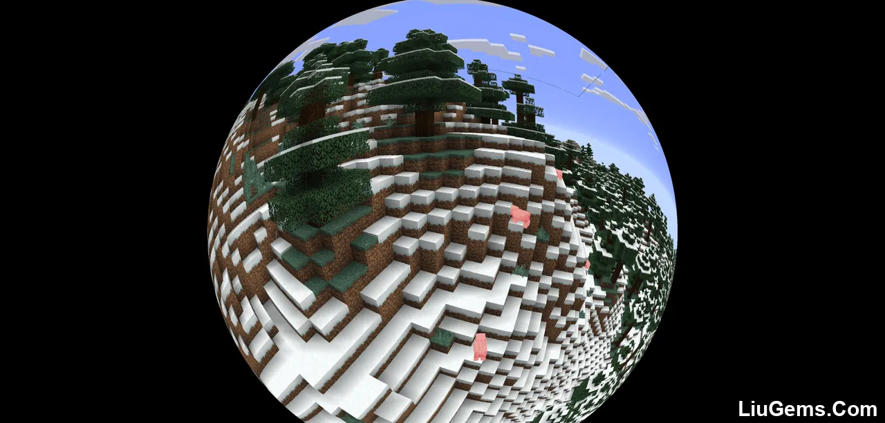 Fisheye Shaders Screenshots 9 Fisheye Shaders Screenshots 9