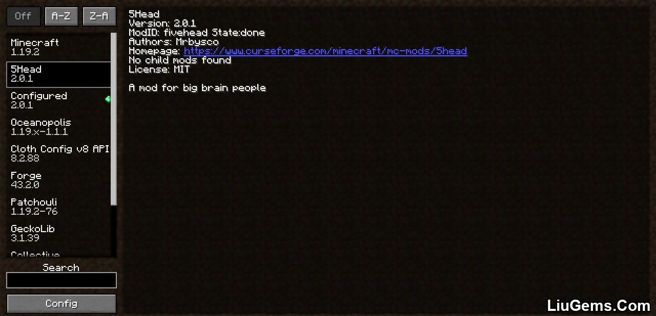 Fivehead Mod Screenshots 01 1 Fivehead Mod Screenshots 01 1