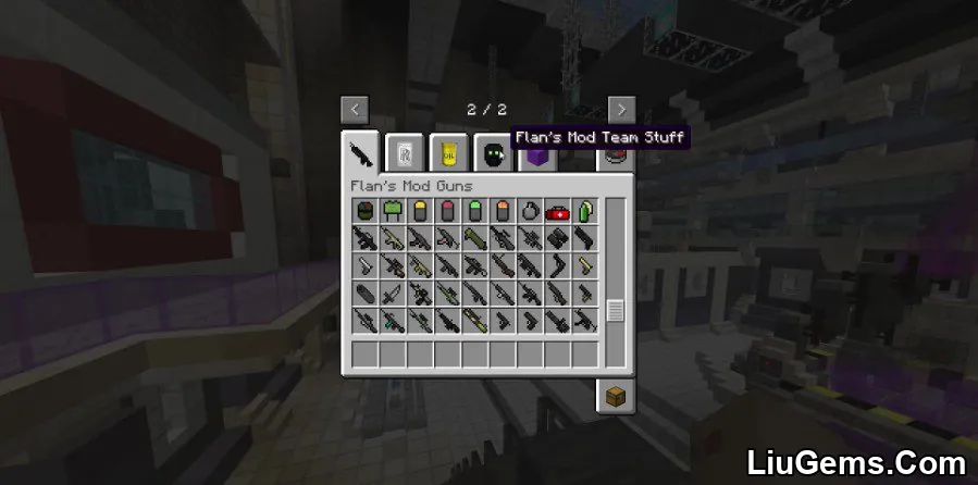 Flans Mod Screenshots 1 Flans Mod Screenshots 1