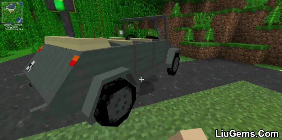 Flans Mod Screenshots 12 Flans Mod Screenshots 12