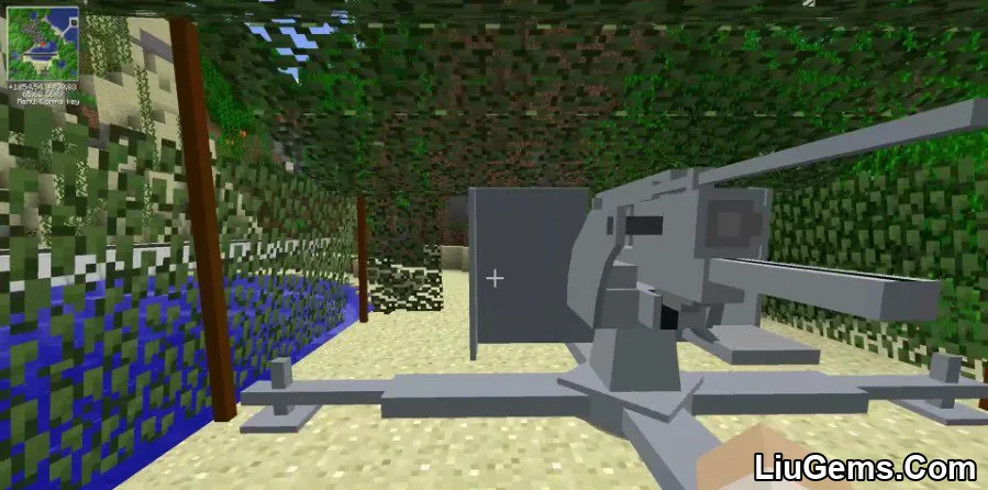 Flans Mod Screenshots 13 Flans Mod Screenshots 13