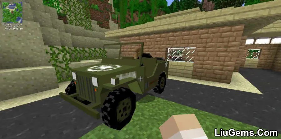 Flans Mod Screenshots 14 Flans Mod Screenshots 14