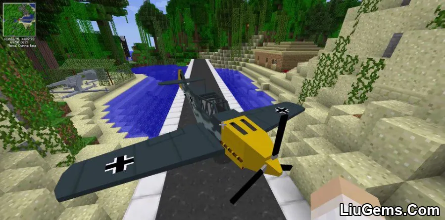 Flans Mod Screenshots 15 Flans Mod Screenshots 15
