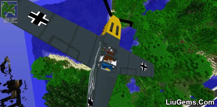 Flans Mod Screenshots 16 Flans Mod Screenshots 16