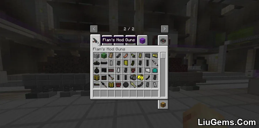 Flans Mod Screenshots 2 Flans Mod Screenshots 2