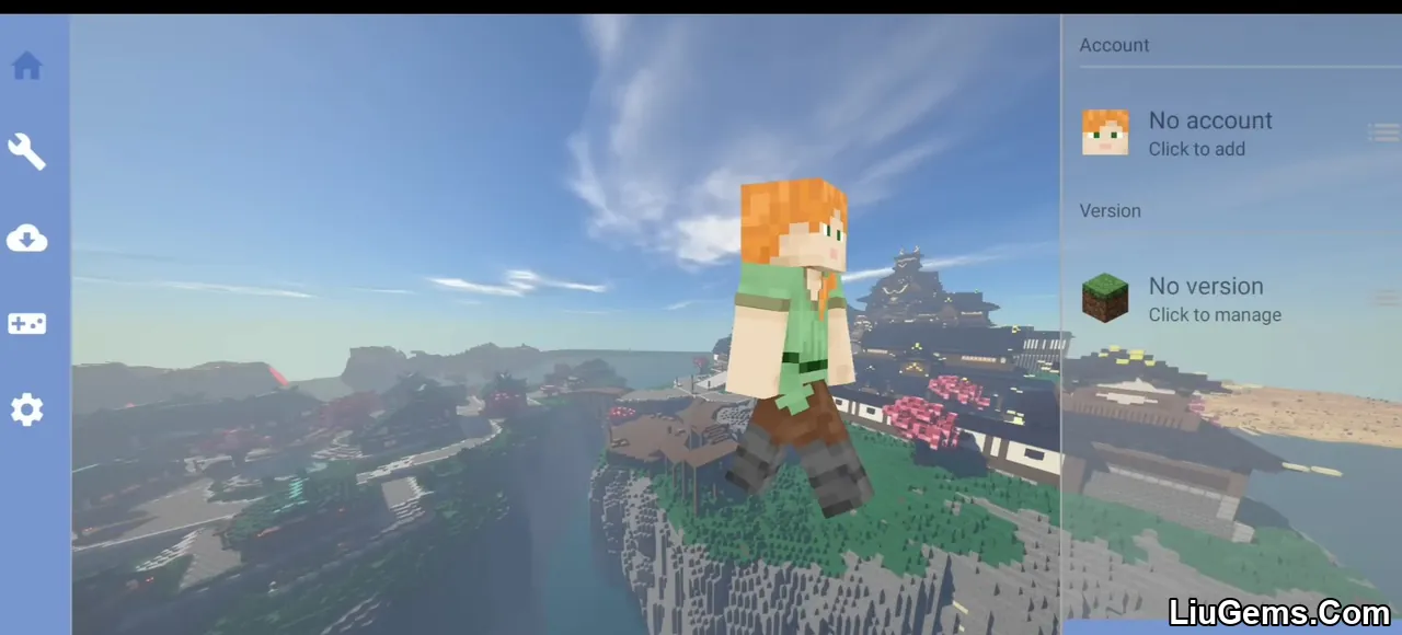 Foldcraft Launcher Mcpe 1 Foldcraft Launcher Mcpe 1