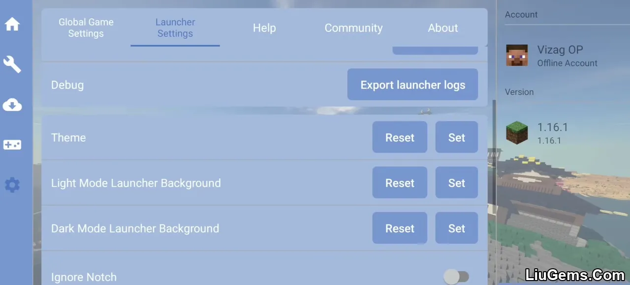 Foldcraft Launcher Mcpe 21 Foldcraft Launcher Mcpe 21