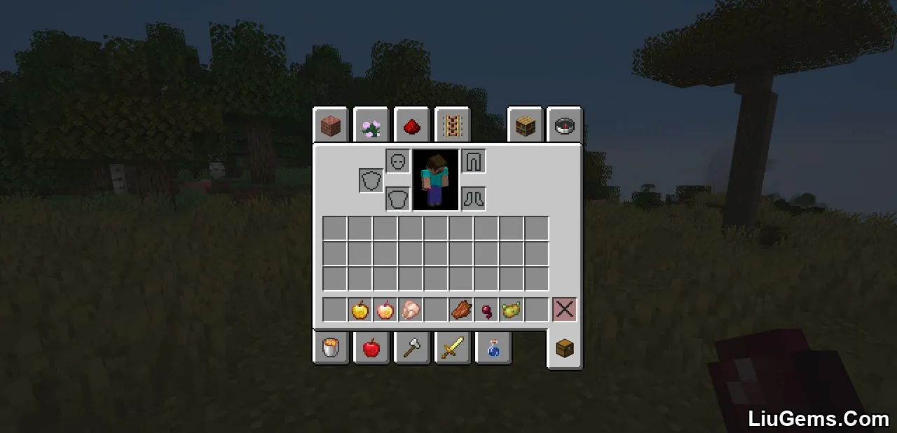 Food Effect Tooltips Mod Screenshots 02 Food Effect Tooltips Mod Screenshots 02