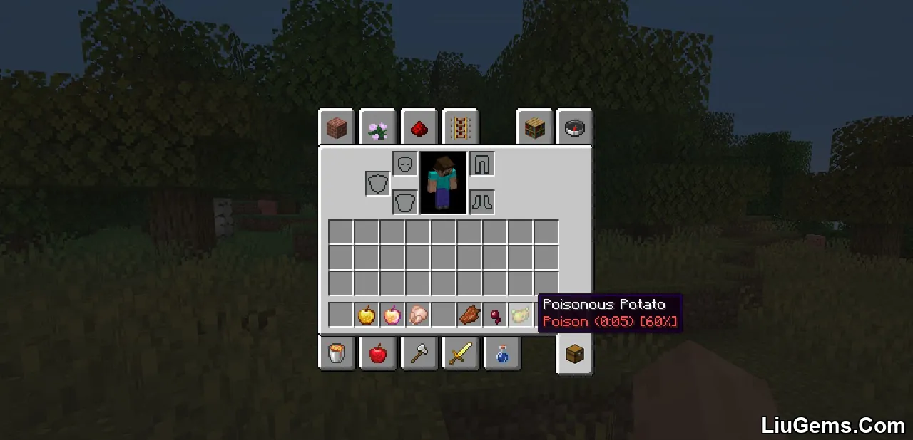 Food Effect Tooltips Mod Screenshots 03 Food Effect Tooltips Mod Screenshots 03