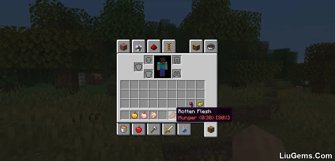 Food Effect Tooltips Mod Screenshots 05 Food Effect Tooltips Mod Screenshots 05