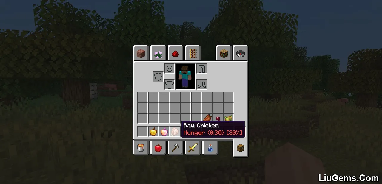 Food Effect Tooltips Mod Screenshots 06 Food Effect Tooltips Mod Screenshots 06