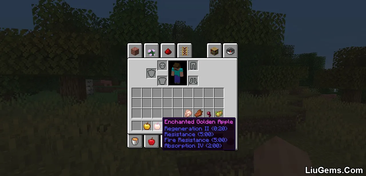 Food Effect Tooltips Mod Screenshots 07 Food Effect Tooltips Mod Screenshots 07