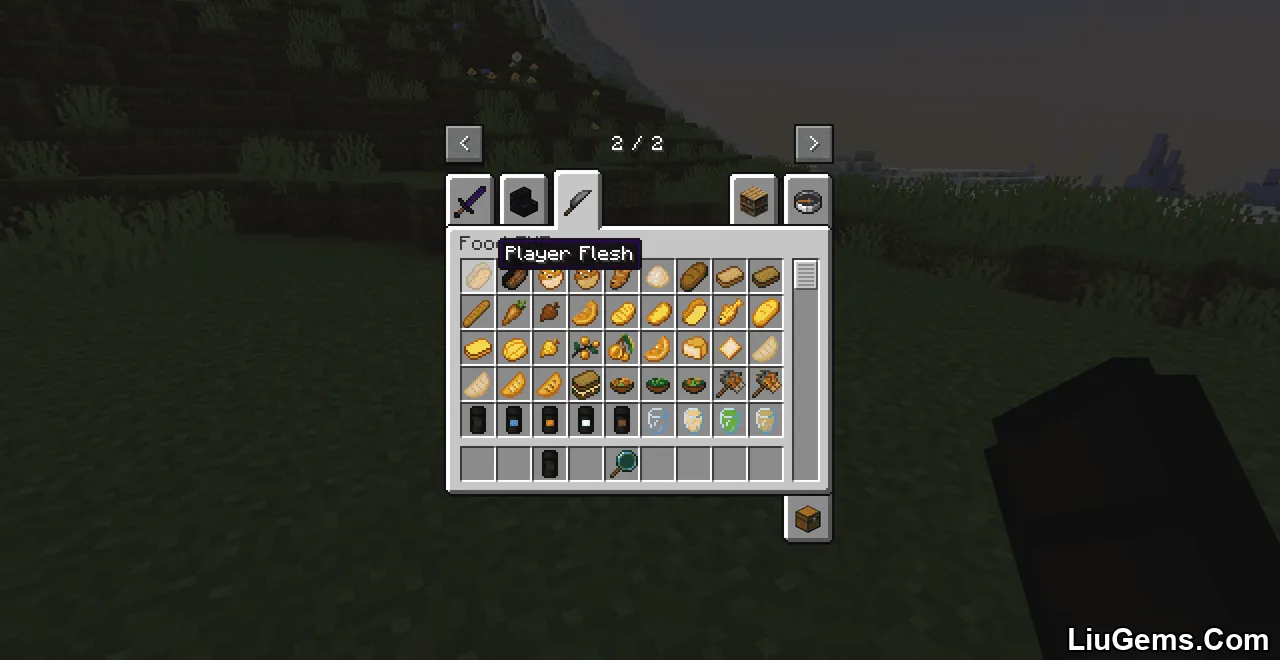 Food Txf Mod Screenshot 09 Food Txf Mod Screenshot 09