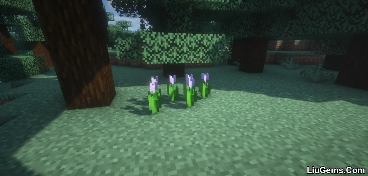 For Vanilla Flowers Mod Screenshots 12 For Vanilla Flowers Mod Screenshots 12