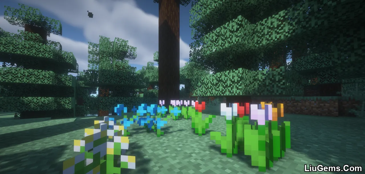 For Vanilla Flowers Mod Screenshots 14 For Vanilla Flowers Mod Screenshots 14