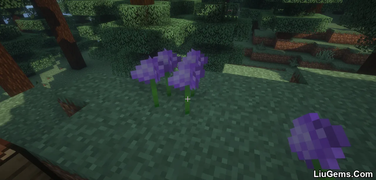 For Vanilla Flowers Mod Screenshots 3 For Vanilla Flowers Mod Screenshots 3