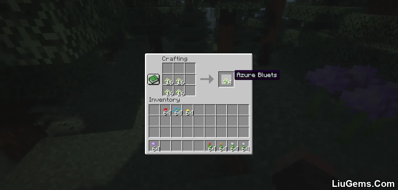 For Vanilla Flowers Mod Screenshots 4 For Vanilla Flowers Mod Screenshots 4