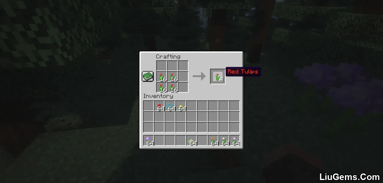 For Vanilla Flowers Mod Screenshots 5 For Vanilla Flowers Mod Screenshots 5