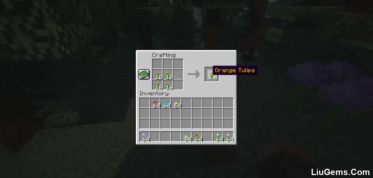 For Vanilla Flowers Mod Screenshots 7 For Vanilla Flowers Mod Screenshots 7