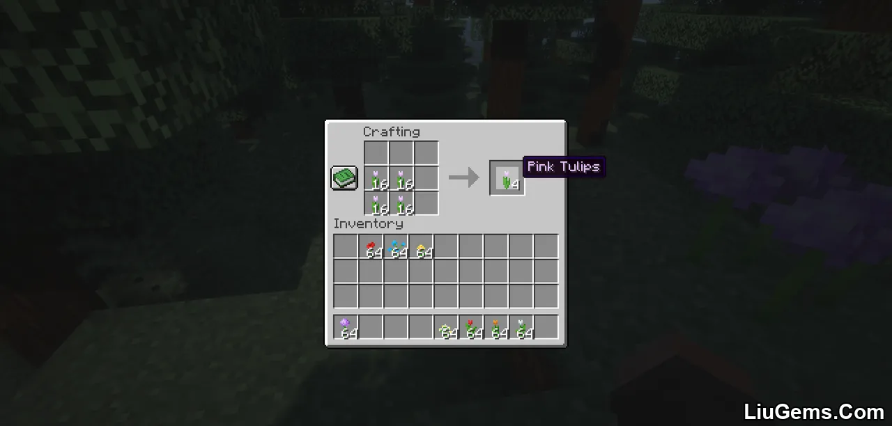 For Vanilla Flowers Mod Screenshots 8 For Vanilla Flowers Mod Screenshots 8