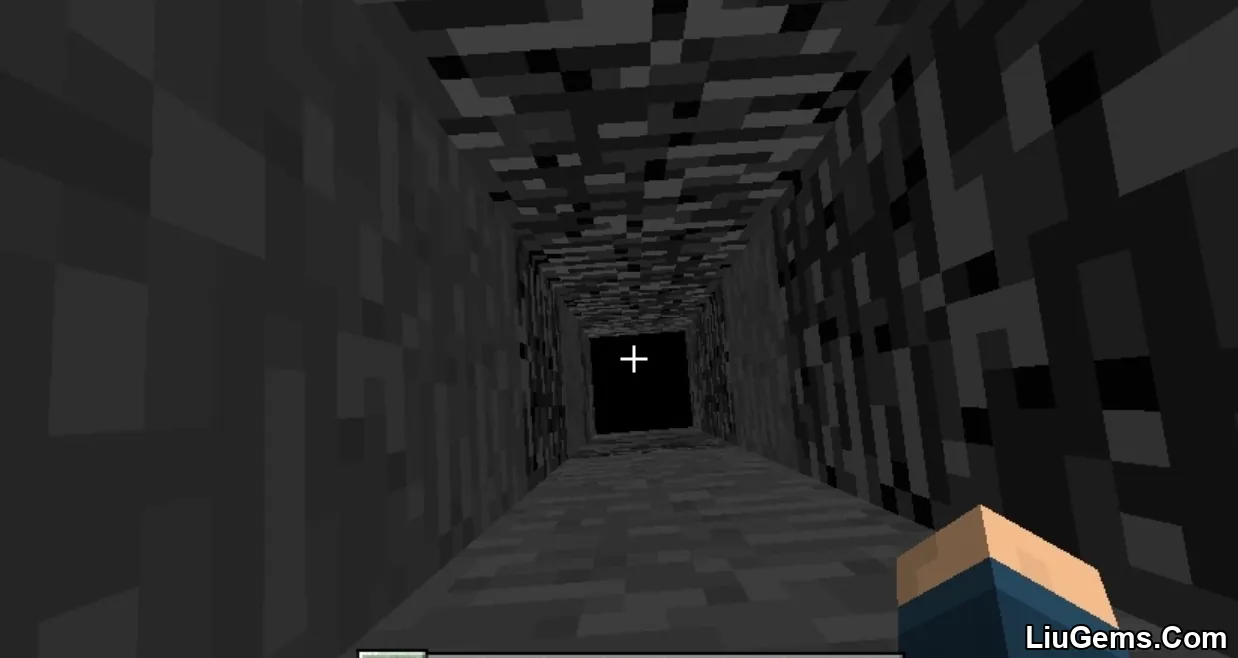 Forgiving Void Mod Screenshot 01 Forgiving Void Mod Screenshot 01