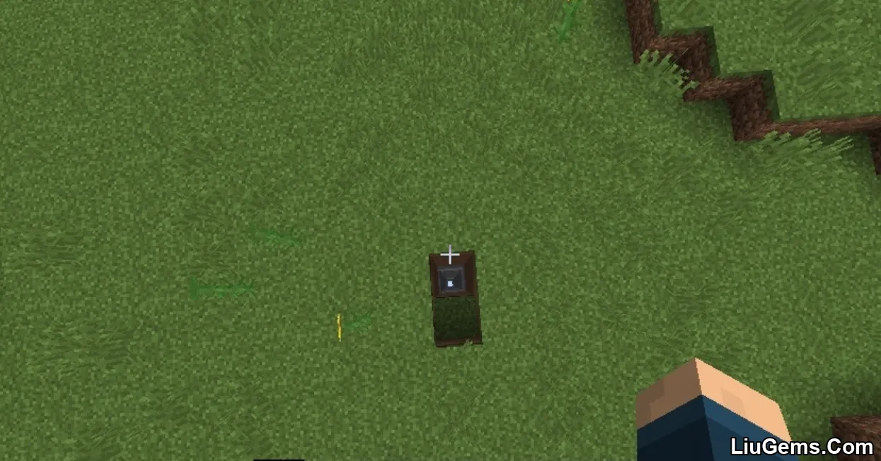 Forgiving Void Mod Screenshot 03 Forgiving Void Mod Screenshot 03