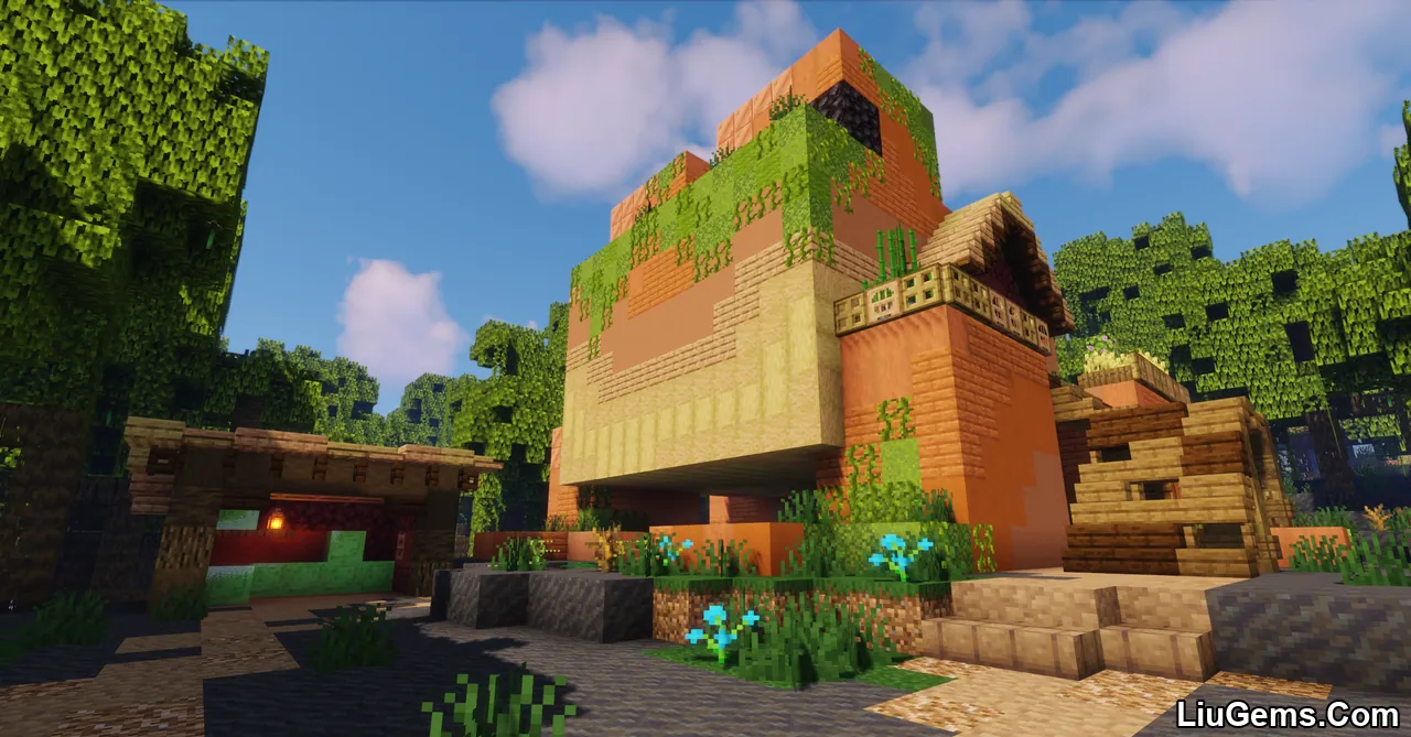 Frog House Screenshots 1 Frog House Screenshots 1