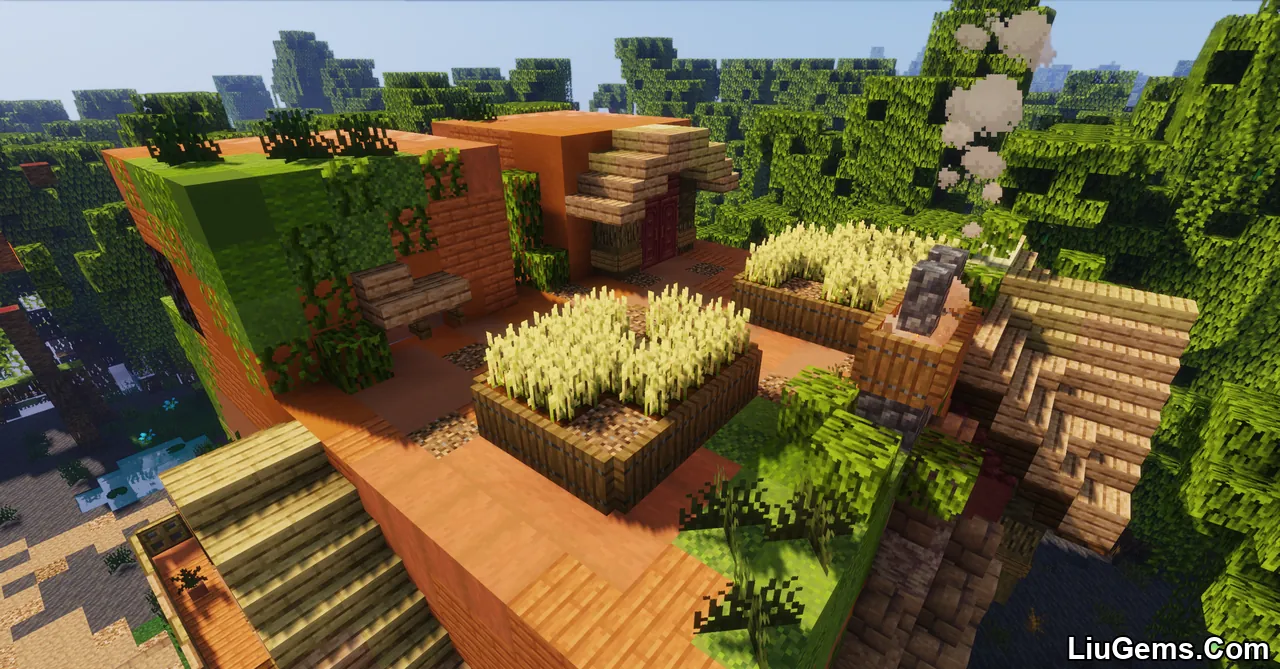 Frog House Screenshots 10 Frog House Screenshots 10