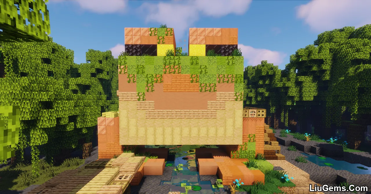 Frog House Screenshots 3 Frog House Screenshots 3