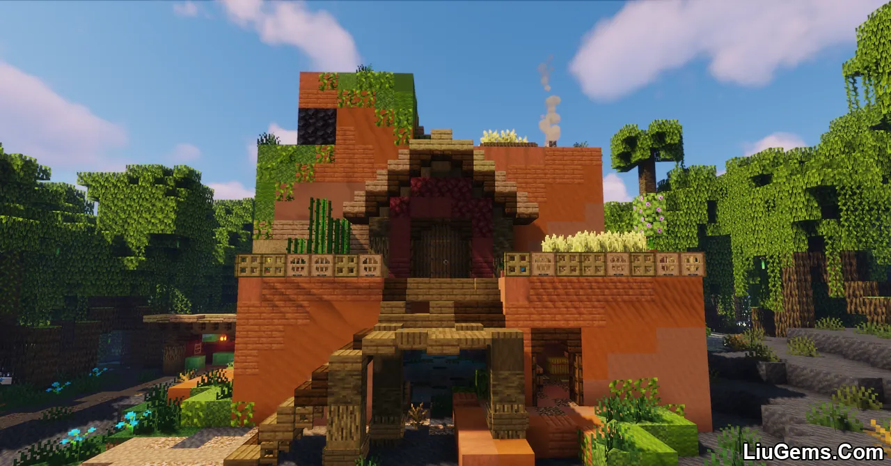 Frog House Screenshots 4 Frog House Screenshots 4