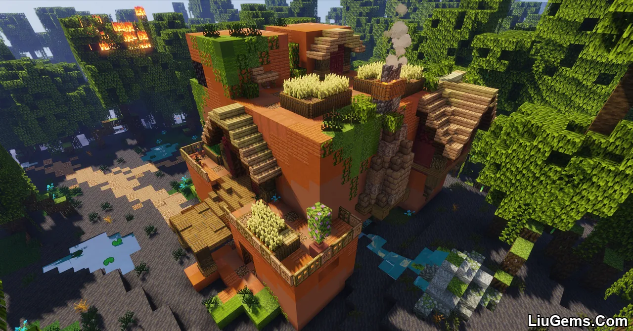 Frog House Screenshots 5 Frog House Screenshots 5