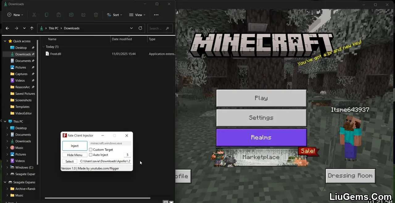 Frost Client Mcpe 0 Frost Client Mcpe 0