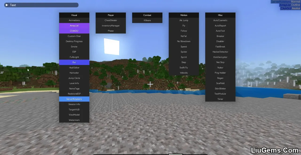 Frost Client Mcpe 1 Frost Client Mcpe 1