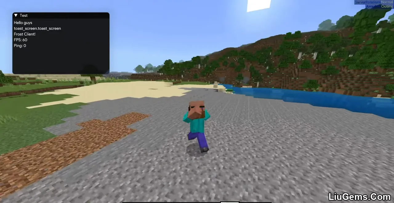 Frost Client Mcpe 2 Frost Client Mcpe 2