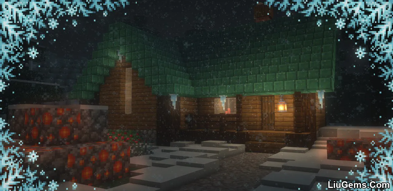 Frostiful Mod Screenshots 1 Frostiful Mod Screenshots 1