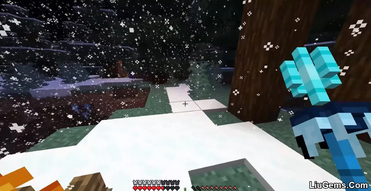Frostiful Mod Screenshots 6 Frostiful Mod Screenshots 6