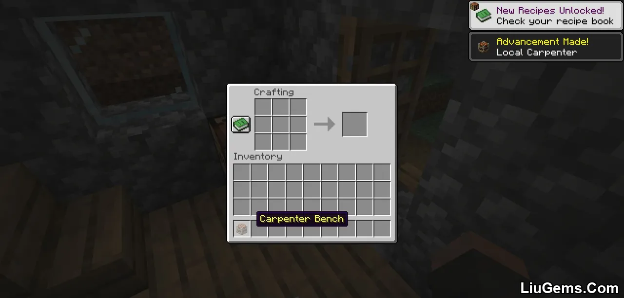 Furnicraft Mod Screenshots 2 Furnicraft Mod Screenshots 2