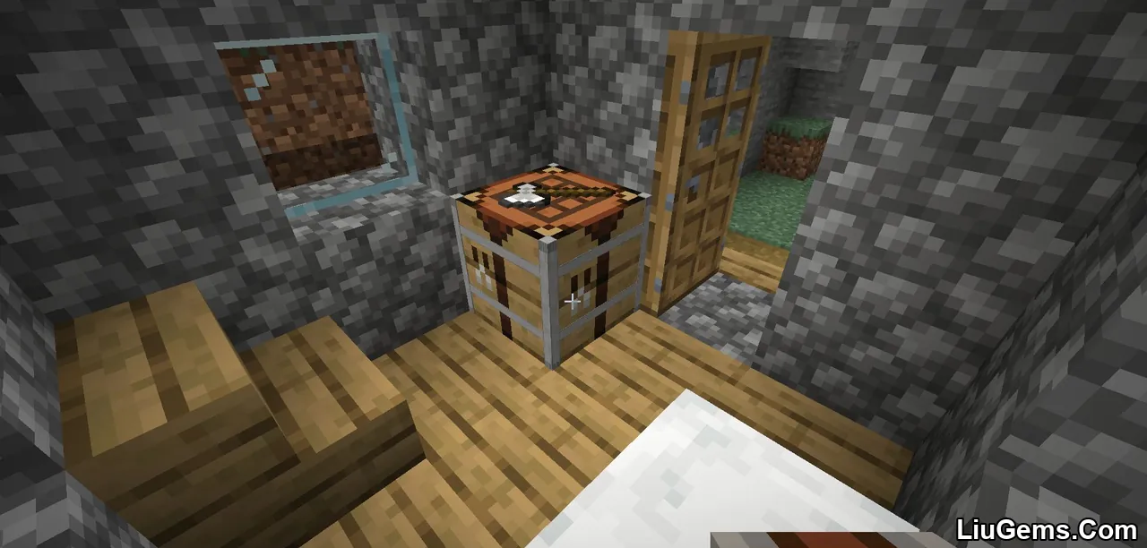 Furnicraft Mod Screenshots 3 Furnicraft Mod Screenshots 3