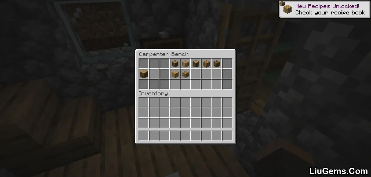 Furnicraft Mod Screenshots 4 Furnicraft Mod Screenshots 4