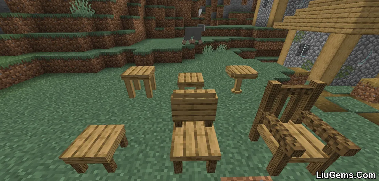 Furnicraft Mod Screenshots 8 Furnicraft Mod Screenshots 8