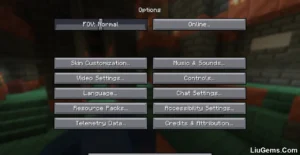 Gui Retextures Resource Pack Screenshots 01