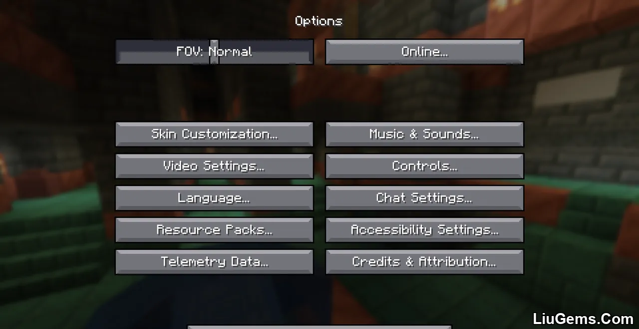 Gui Retextures Resource Pack Screenshots 01 Gui Retextures Resource Pack Screenshots 01