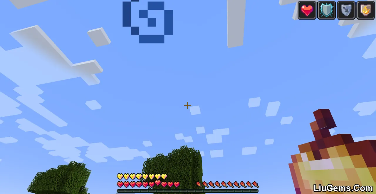 Gui Retextures Resource Pack Screenshots 04 Gui Retextures Resource Pack Screenshots 04