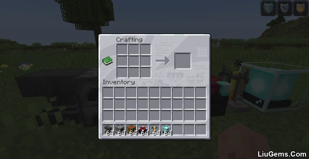 Gui Retextures Resource Pack Screenshots 07 Gui Retextures Resource Pack Screenshots 07